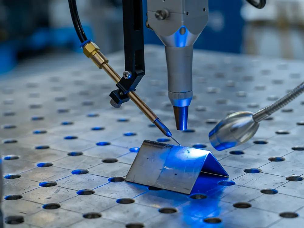 Saldatura dei metalli: fabbricazione di precisione per la creazione di giunti permanenti ad alta resistenza
