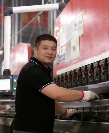 Your Reliable Sheet Metal Fabrication Partner