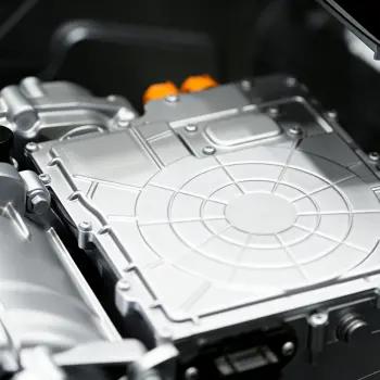 Applicazioni di pressofusione nel settore automobilistico ed elettrificazione