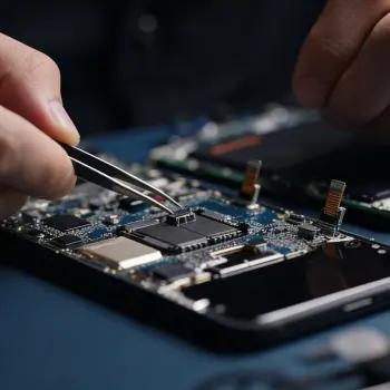 Applications de moulage sous pression pour l'électronique et les télécommunications