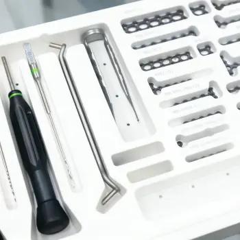 Applicazioni pressofusione di dispositivi medici