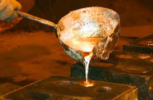 Procédé de moulage sous pression basse pression pour composants structurels