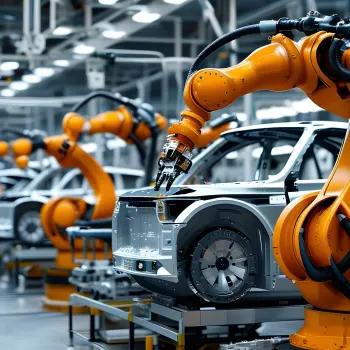 Advanced Robotics & Automation