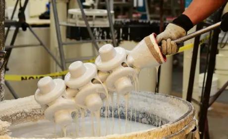 실리카 솔 투자 주조