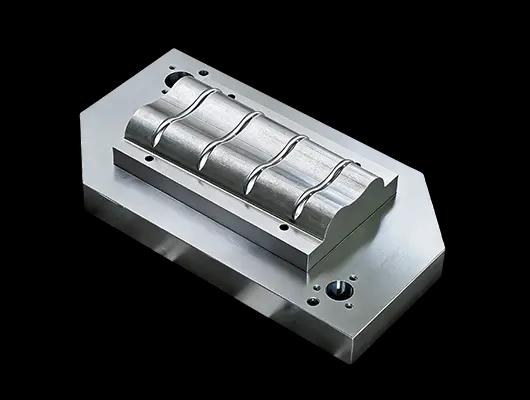 Steel H13 tool steel for low pressure die casting