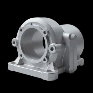 Metal casting product
