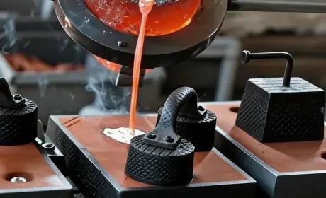 Low Pressure Die Casting