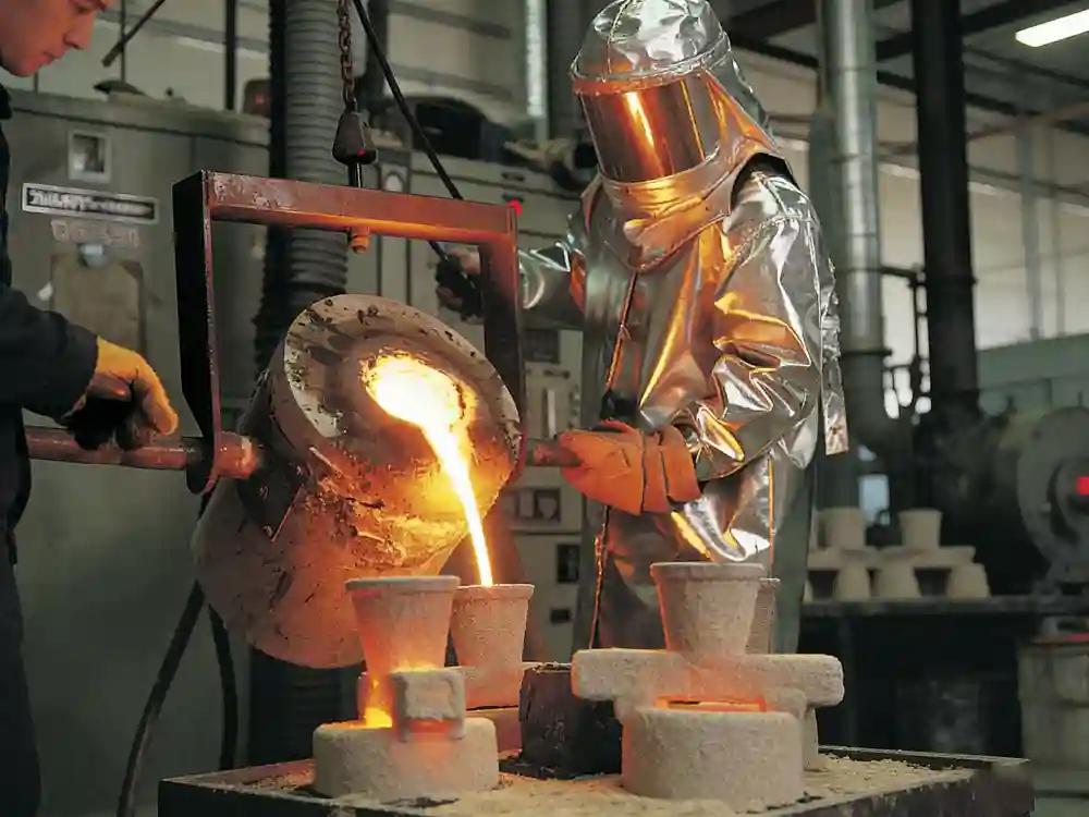 What is Metal Casting?