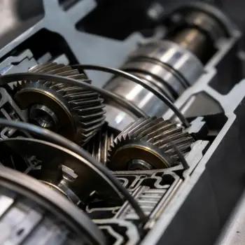 농업 기계용 모래 주조