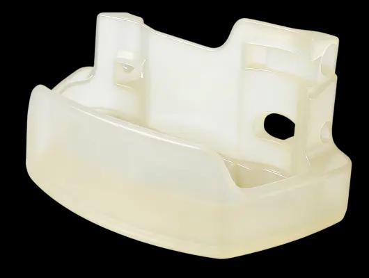 Matériau de moulage sous vide en caoutchouc souple