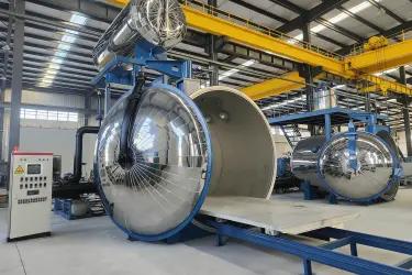 Machine de coulée sous vide