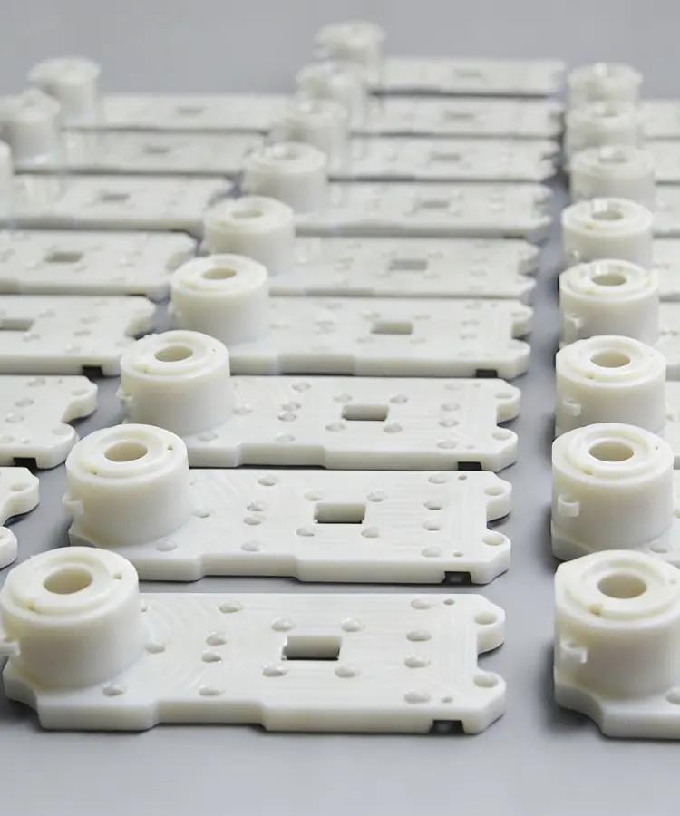 Quand choisir la coulée sous vide