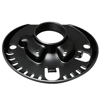 Metal stamping component