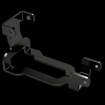 Dettaglio assemblaggio lamiera saldata