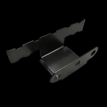 Custom sheet metal fabricated part