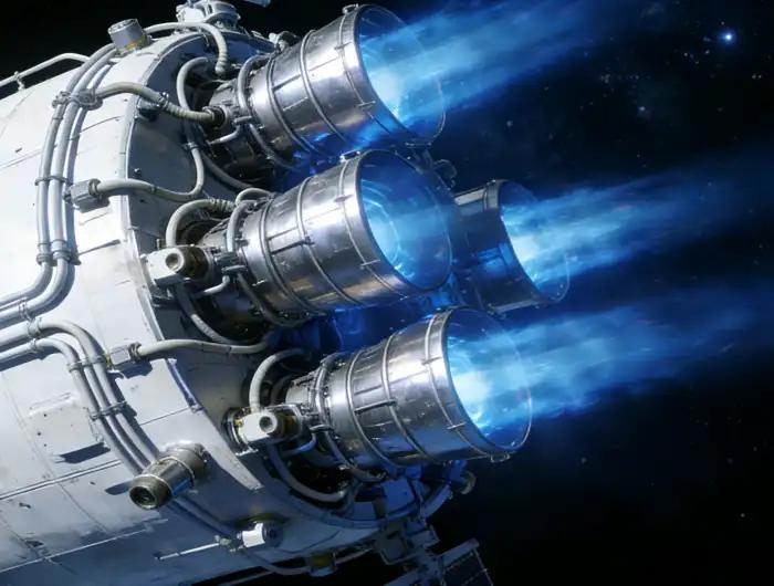 Case Study: LS Manufacturing Partners with Stanford Aeronautics Lab on Next-Gen Satellite Propulsion