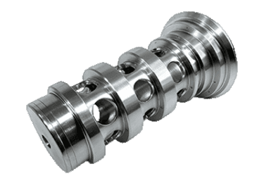 cnc-turning Part 7