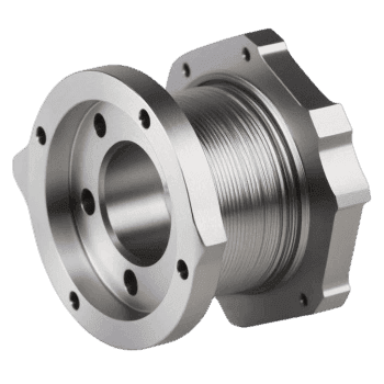 CNC turning precision part