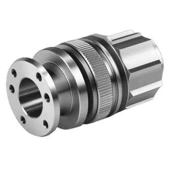CNC turning component
