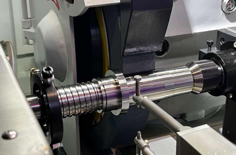 정밀 가공의 장점