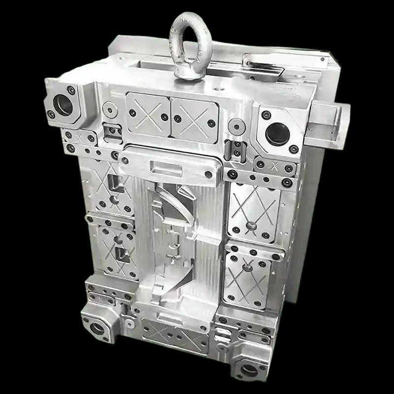 InjectionMoldTooling Part 3
