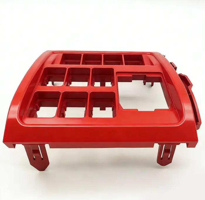 注塑成型的应用