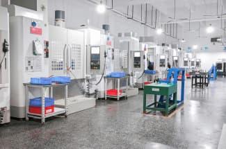 LS Manufacturing: Werkstatt- und Maschinengalerie (Bild 1)