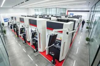 LS Manufacturing: Werkstatt- und Maschinengalerie (Bild 2)