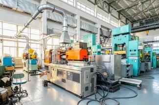 LS Manufacturing: Werkstatt- und Maschinengalerie (Bild 3)