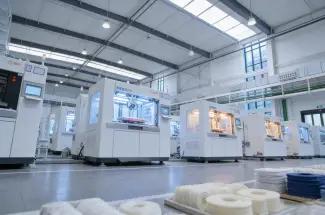 LS Manufacturing: Werkstatt- und Maschinengalerie (Bild 4)