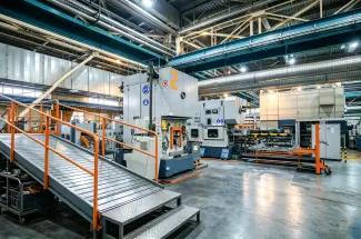 LS Manufacturing: Werkstatt- und Maschinengalerie (Bild 5)