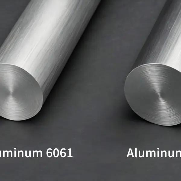 Ligas de alumínio (6061/7075)