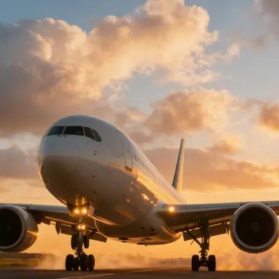 3D-Druckanwendung für die Luft- und Raumfahrt