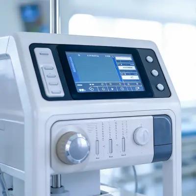 3D-Druckanwendung für medizinische Geräte