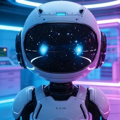 Robotik-3D-Druckanwendung