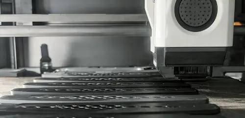 Délais d’exécution fiables pour la production d’impression 3D FDM
