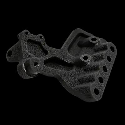 الجزء المطبوع MJF - العينة 3