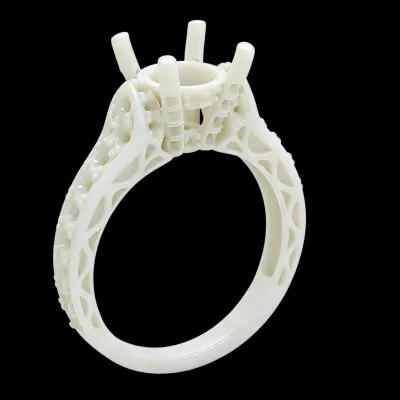 SLA 인쇄 부품 — 샘플 2