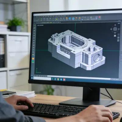 Application de validation du concept d'impression 3D SLA