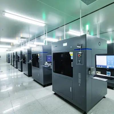 SLA 3D 프린팅 맞춤형 제조 애플리케이션