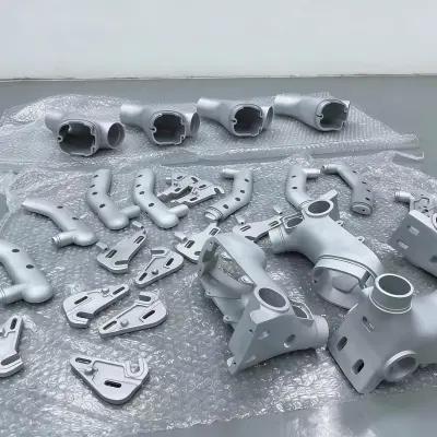 SLA 3D 프린팅 양산 적용