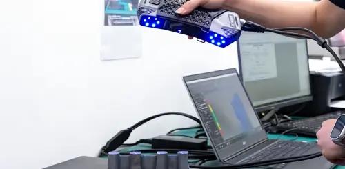 Contrôle qualité et traçabilité en boucle fermée SLA