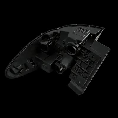 SLS 打印部件 — 示例 3