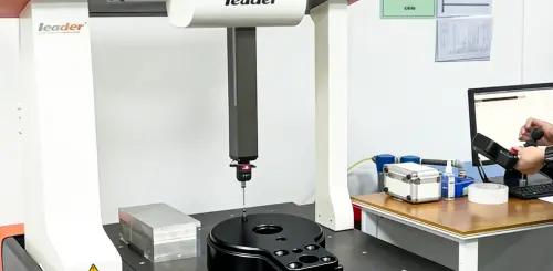 SLS 3D打印质量保证——CMM精密检测设施