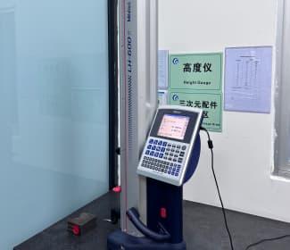 SLS精密制造品质验证