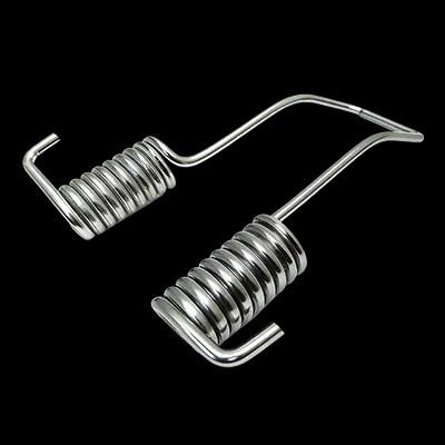 Présentoir de pièces de fabrication de ressorts 1