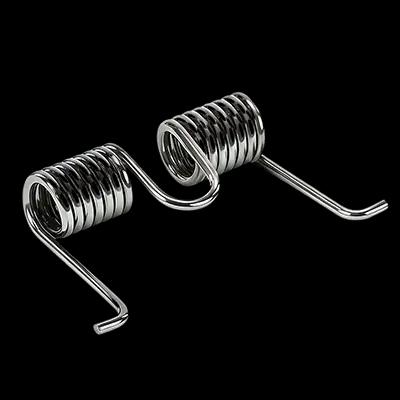 Affichage des pièces de fabrication de ressorts 3