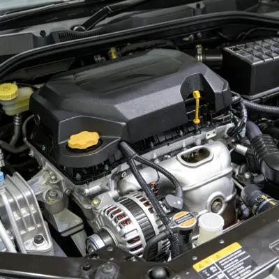 Applications de ressorts dans l’industrie automobile