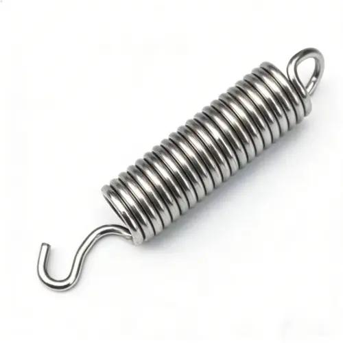 Finition de surface du ressort électrozingué