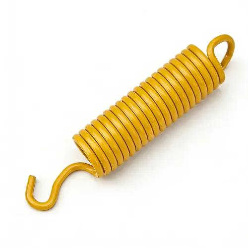 Finition de surface du ressort de pulvérisation électrostatique